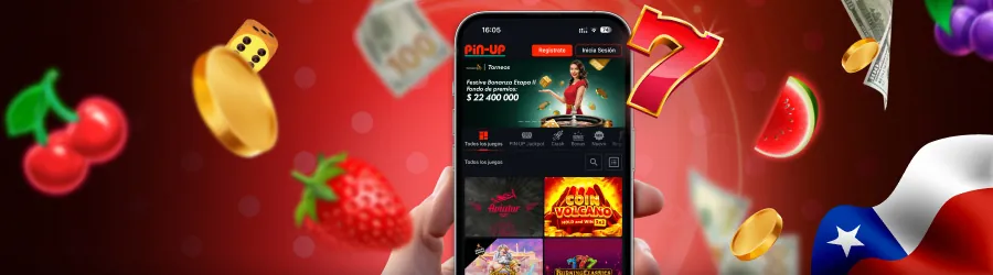Pin Up Casino App Games